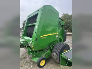 2021 John Deere 560M