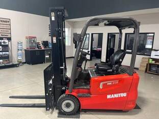 2024 Manitou ME316