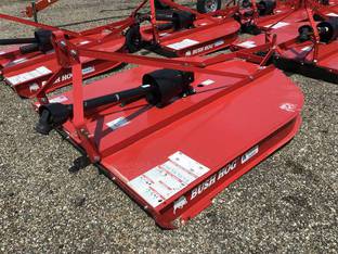 2024 Bush Hog BH116