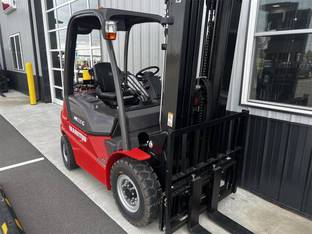 2024 Manitou MI25G