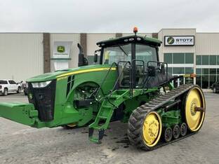 2017 John Deere 8370RT
