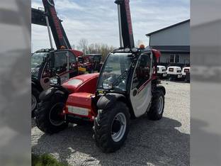 2024 Manitou MLT 625-75 H