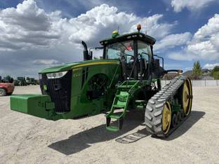 2014 John Deere 8345RT