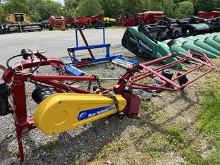 2022 New Holland HM234