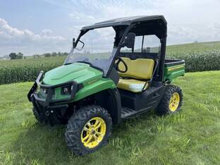 2016 John Deere GATOR XUV 590i