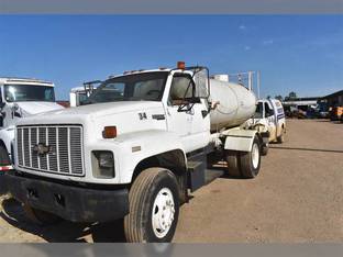 1990 Chevrolet KODIAK C7500