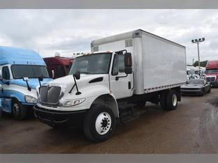 2015 International DURASTAR 4300