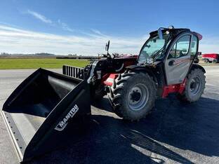 2024 Manitou MLT733-105