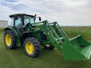 2020 John Deere 5115M