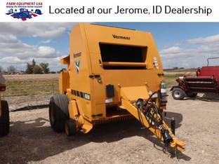 2024 Vermeer Mfg. Co. 605N