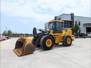 2022 John Deere 644 P-TIER