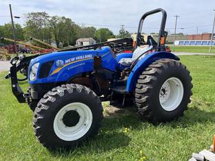 2024 New Holland WORKMASTER 50
