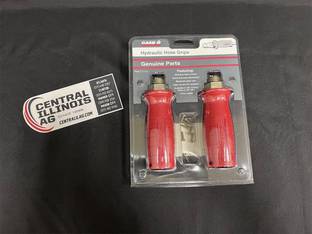 Case IH HYDDRAULIC HOSE GRIPS