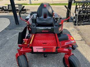 2025 Toro TIMECUTTER MAX 60