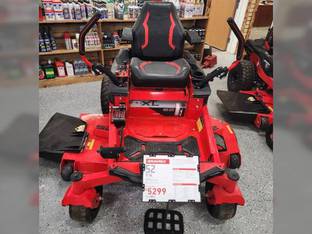 Gravely ZT XL 52