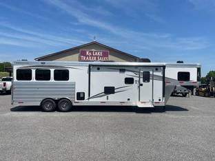 2024 Merhow 8313 RWS SUMMIT FARMHOUSE