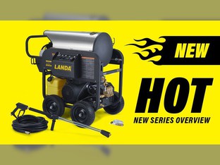 2024 Landa 2Hot2-15024D