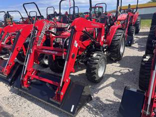 2024 Mahindra 2600 Series 2638 HST