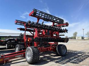 2024 Case IH SPEED-TILLER 475