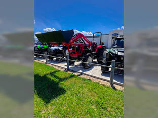 2024 Mahindra 5100 Series 5145 Shuttle