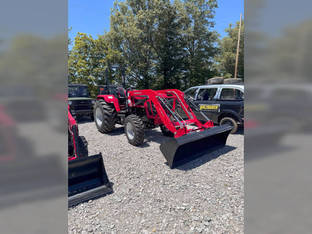 2024 Mahindra 5100 Series 5155 Shuttle