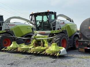 2021 Claas JAGUAR 940
