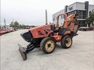 2016 Ditch Witch RT80