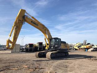 2024 Kobelco SK350 LC-11