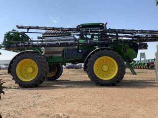 2019 John Deere R4045