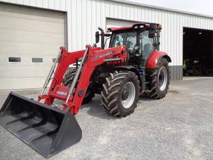 2022 Case IH MAXXUM 150