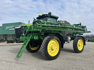 2018 John Deere R4045