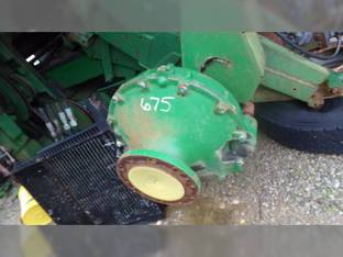 1999 John Deere 9510