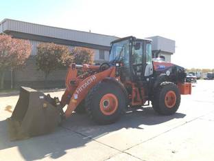 2023 Hitachi ZW180-6