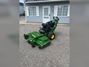 2019 John Deere W61R