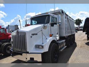 2013 Kenworth T800
