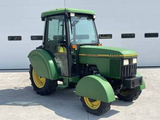 1997 John Deere 5400N