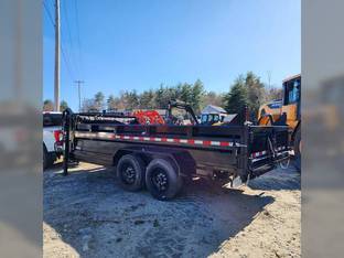 2022 Sure Trac ST8216TLDD-GN-160