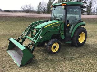 2006 John Deere 3520