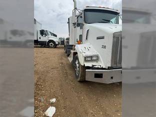 2013 Kenworth T800
