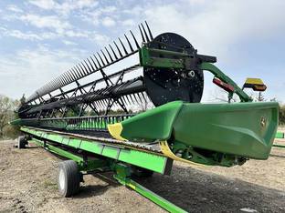 2022 John Deere HD50F