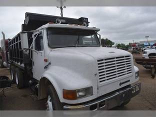 1990 International 4900