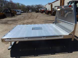 2025 Rugby Mfg 8.5 FT