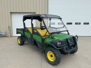 2017 John Deere GATOR XUV 825I S4