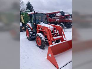 2007 Kubota M7040