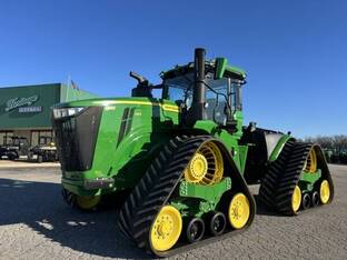 2022 John Deere 9RX 590