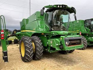 2023 John Deere S770