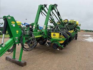 2011 John Deere 1770NT CCS