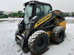 2018 New Holland L234