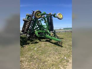 2013 John Deere 2623VT