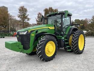 2021 John Deere 8R 280
